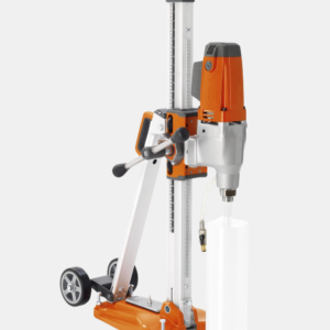 WIERTNICA DO BETONU ZE STATYWEM HUSQVARNA DMS 240