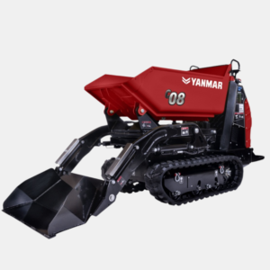Wozidło samozaładowcze Yanmar C 08+