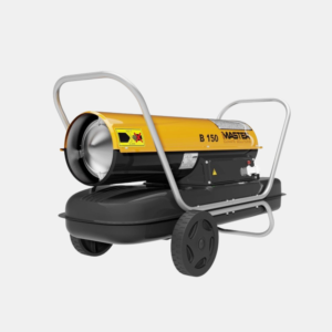 Nagrzewnica olejowa MASTER B 150 CED - 44 kW