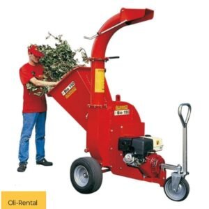 Rozdrabniacz do gałęzi Caravaggi BIO 190